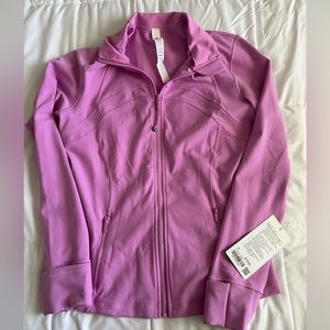 Define Jacket *Luon Dahlia Mauve